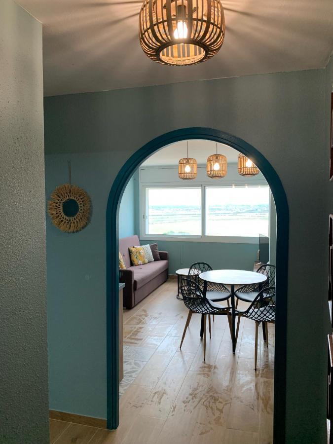 Ferienwohnung Delta Muga, Piso Muy Cerca De La Playa Empuriabrava Exterior foto