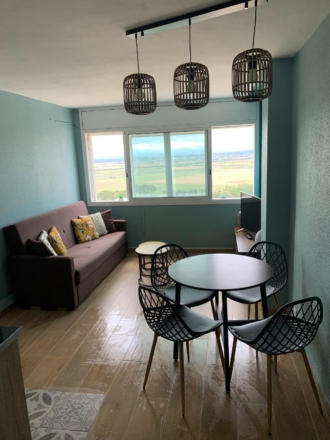 Ferienwohnung Delta Muga, Piso Muy Cerca De La Playa Empuriabrava Exterior foto