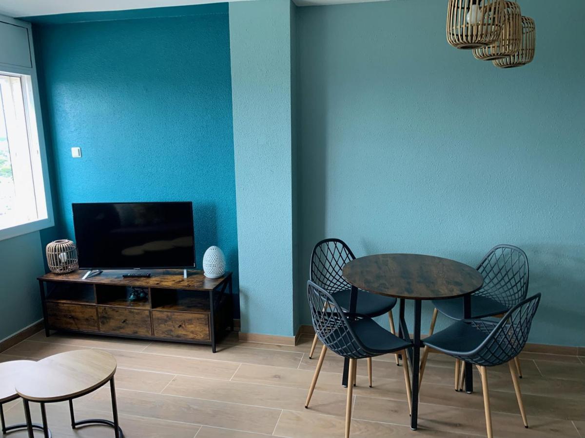Ferienwohnung Delta Muga, Piso Muy Cerca De La Playa Empuriabrava Exterior foto
